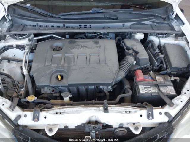 5YFBURHE6GP378776 Toyota Corolla S Premium