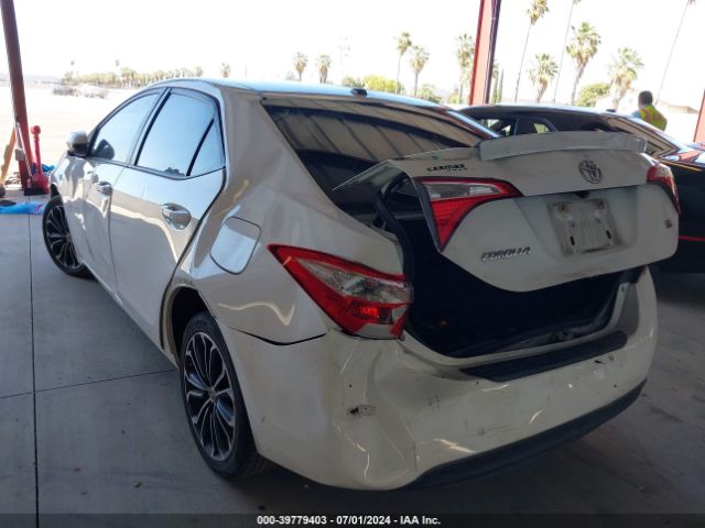 5YFBURHE6GP378776 Toyota Corolla S Premium