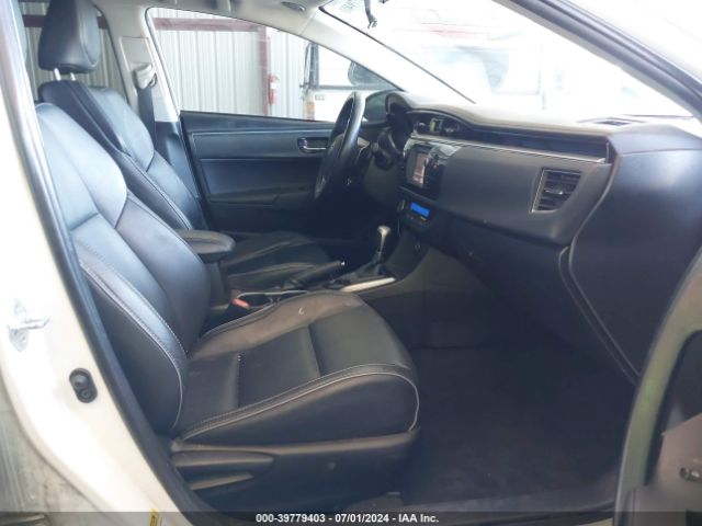 5YFBURHE6GP378776 Toyota Corolla S Premium