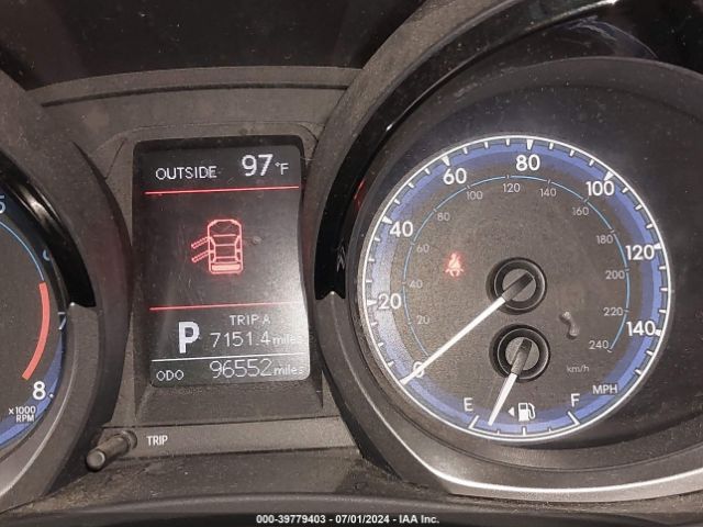 5YFBURHE6GP378776 Toyota Corolla S Premium