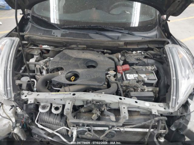 JN8AF5MR4GT601577 Nissan Juke Nismo