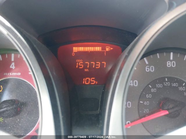 JN8AF5MR4GT601577 Nissan Juke Nismo