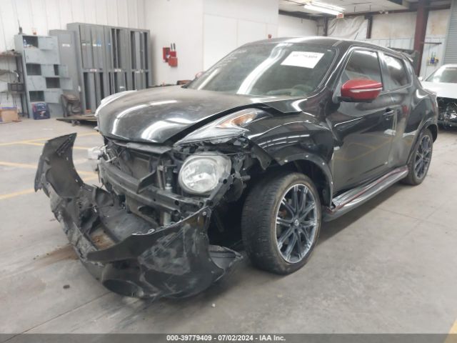 JN8AF5MR4GT601577 Nissan Juke Nismo