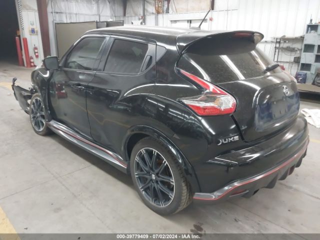 JN8AF5MR4GT601577 Nissan Juke Nismo