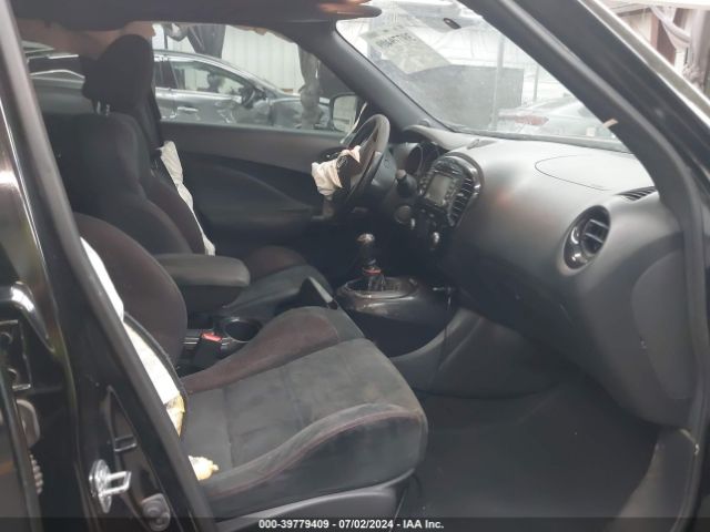 JN8AF5MR4GT601577 Nissan Juke Nismo