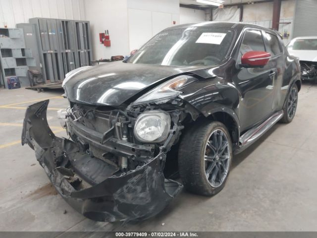 JN8AF5MR4GT601577 Nissan Juke Nismo