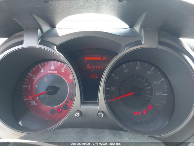 JN8AF5MR4GT601577 Nissan Juke Nismo