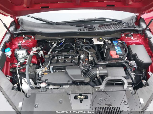 2HKRS4H73RH450364 Honda Cr-v Ex-l Awd