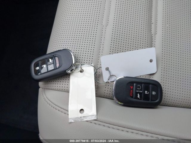 2HKRS4H73RH450364 Honda Cr-v Ex-l Awd