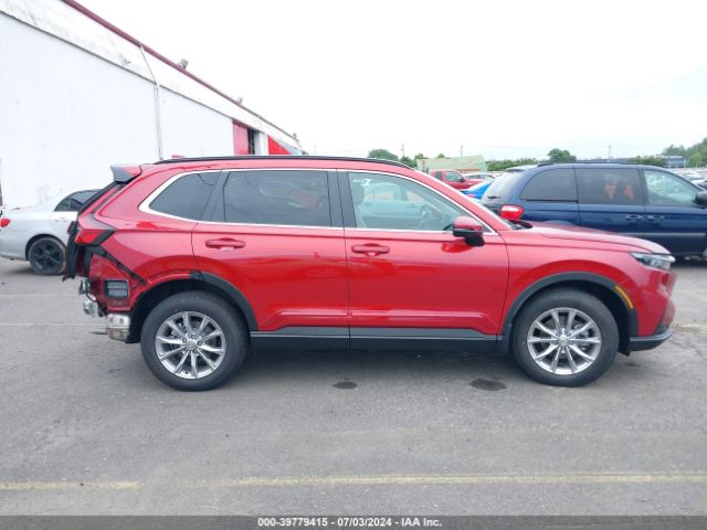 2HKRS4H73RH450364 Honda Cr-v Ex-l Awd