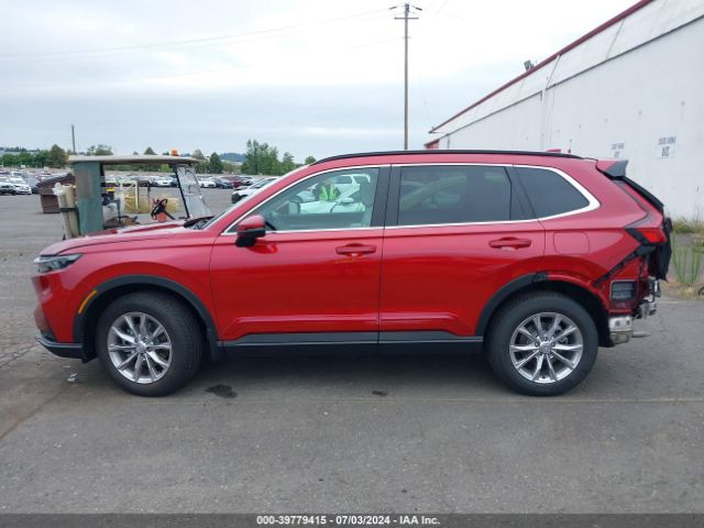2HKRS4H73RH450364 Honda Cr-v Ex-l Awd