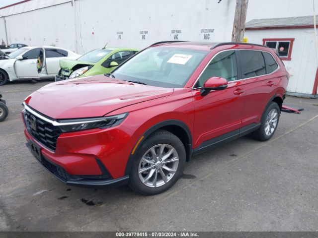 2HKRS4H73RH450364 Honda Cr-v Ex-l Awd