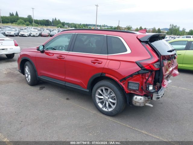 2HKRS4H73RH450364 Honda Cr-v Ex-l Awd