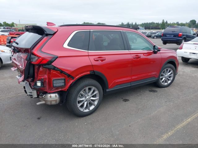 2HKRS4H73RH450364 Honda Cr-v Ex-l Awd