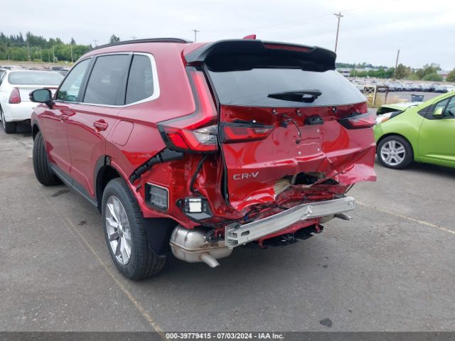 2HKRS4H73RH450364 Honda Cr-v Ex-l Awd