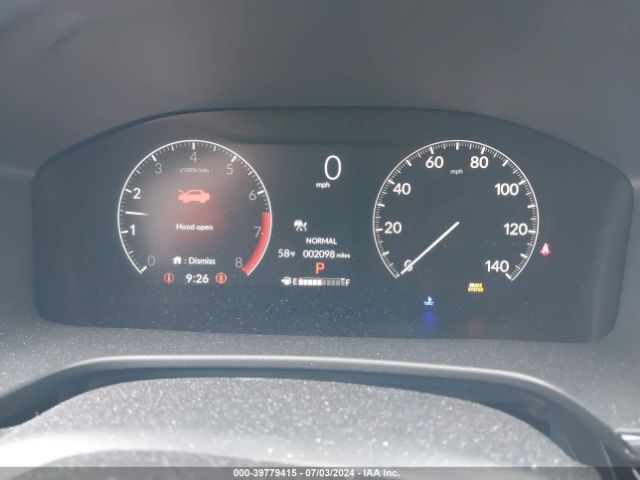 2HKRS4H73RH450364 Honda Cr-v Ex-l Awd