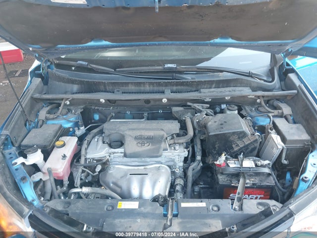 Toyota Rav4 Xle 2017 2T3RFREV9HW557432 Image 10