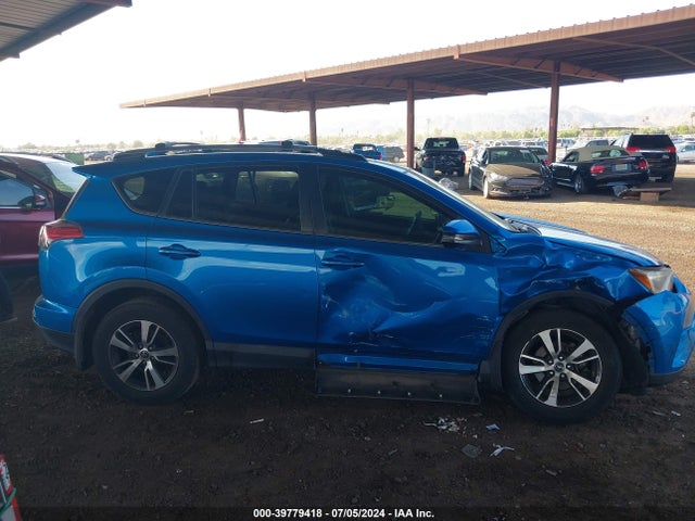 Toyota Rav4 Xle 2017 2T3RFREV9HW557432 Image 14