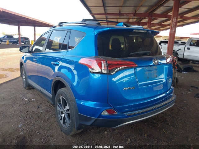 Toyota Rav4 Xle 2017 2T3RFREV9HW557432 Image 3