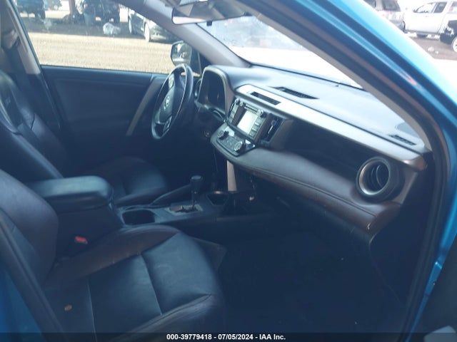 Toyota Rav4 Xle 2017 2T3RFREV9HW557432 Image 5