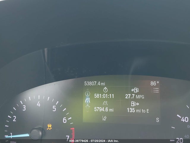 Ford ESCAPE SEL 2020 1FMCU0H61LUC07998 Image 15