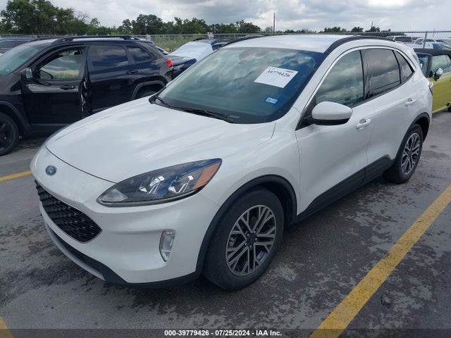 Ford ESCAPE SEL 2020 1FMCU0H61LUC07998 Image 2