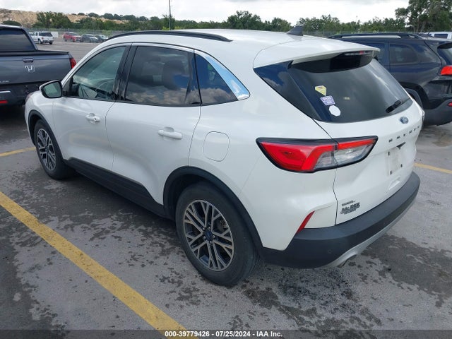 Ford ESCAPE SEL 2020 1FMCU0H61LUC07998 Image 3