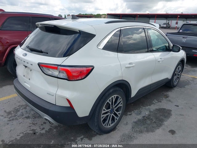 Ford ESCAPE SEL 2020 1FMCU0H61LUC07998 Image 4