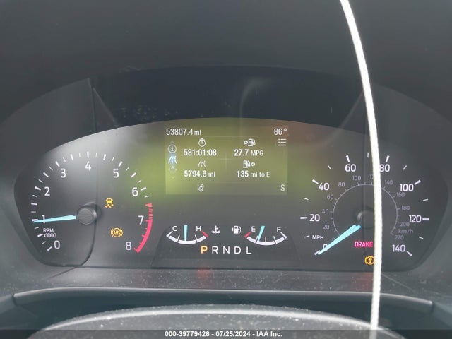 Ford ESCAPE SEL 2020 1FMCU0H61LUC07998 Image 7