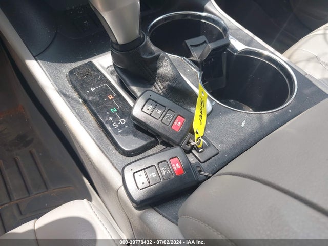 Toyota Highlander Xle V6 2014 5TDKKRFH7ES008072 Image 11