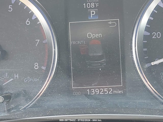 Toyota Highlander Xle V6 2014 5TDKKRFH7ES008072 Image 15