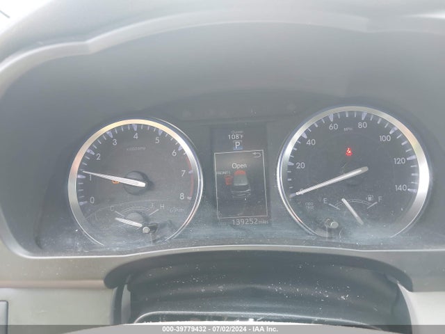 Toyota Highlander Xle V6 2014 5TDKKRFH7ES008072 Image 7