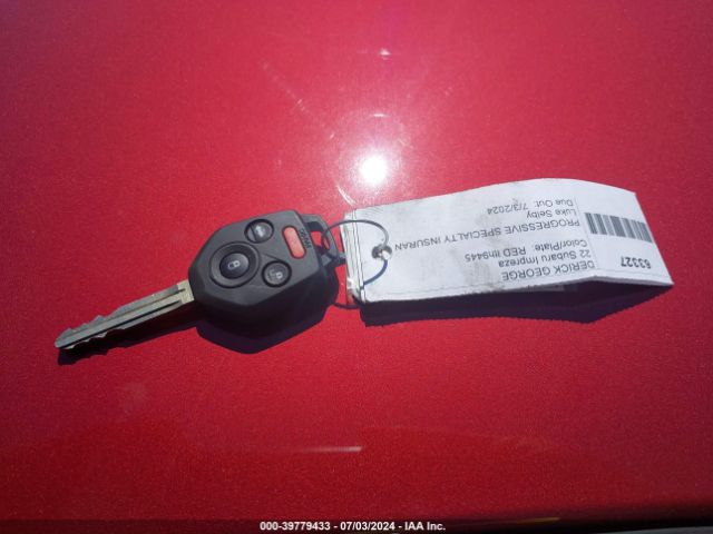 4S3GKAV60N3601474 Subaru Impreza Premium