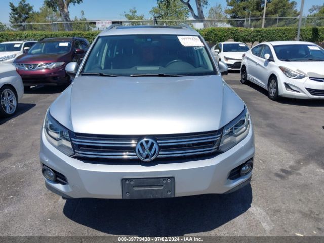 WVGAV7AX3GW576484 Volkswagen TIGUAN SE