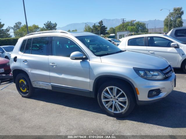 WVGAV7AX3GW576484 Volkswagen TIGUAN SE