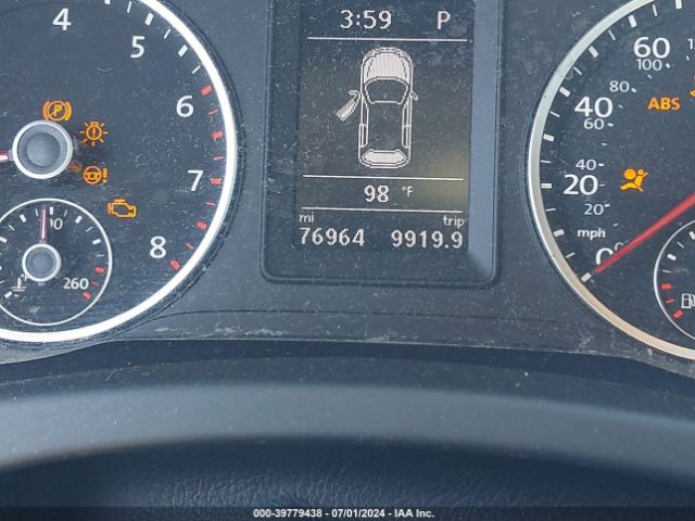 WVGAV7AX3GW576484 Volkswagen TIGUAN SE