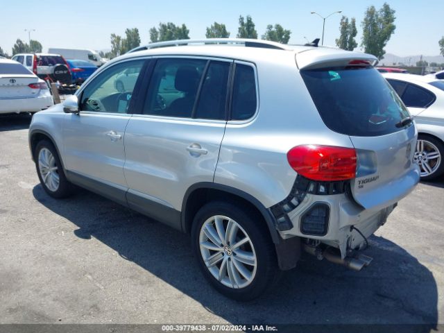WVGAV7AX3GW576484 Volkswagen TIGUAN SE