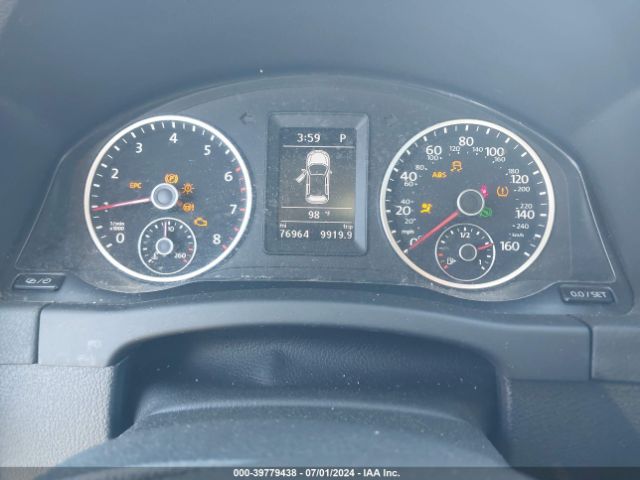 WVGAV7AX3GW576484 Volkswagen TIGUAN SE