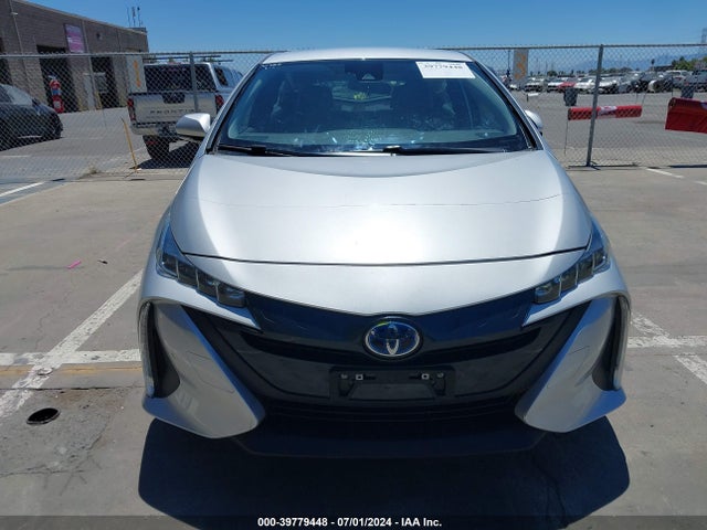 Toyota Prius Prime Premium 2017 JTDKARFP9H3038450 Image 12