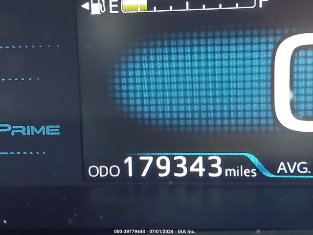 Toyota Prius Prime Premium 2017 JTDKARFP9H3038450 Image 15