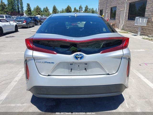 Toyota Prius Prime Premium 2017 JTDKARFP9H3038450 Image 16