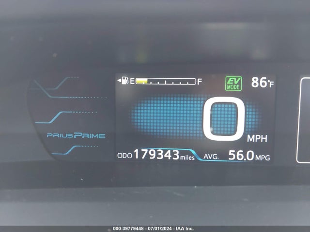 Toyota Prius Prime Premium 2017 JTDKARFP9H3038450 Image 7
