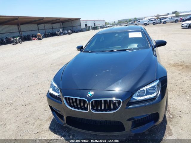 WBS6C9C57FD468010 BMW M6 Gran Coupe