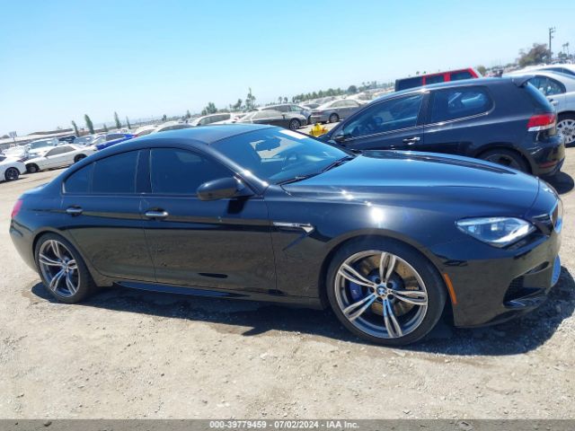 WBS6C9C57FD468010 BMW M6 Gran Coupe