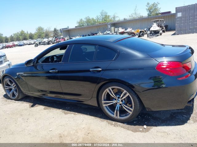 WBS6C9C57FD468010 BMW M6 Gran Coupe