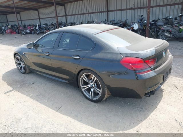 WBS6C9C57FD468010 BMW M6 Gran Coupe