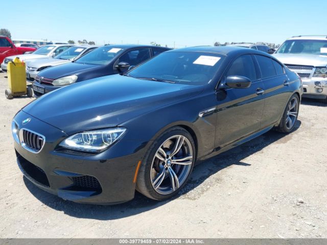 WBS6C9C57FD468010 BMW M6 Gran Coupe