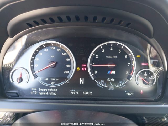 WBS6C9C57FD468010 BMW M6 Gran Coupe
