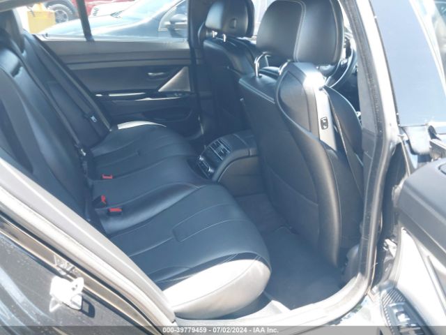 WBS6C9C57FD468010 BMW M6 Gran Coupe