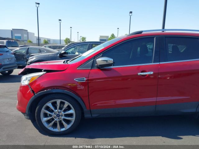 1FMCU0G90FUB31352 Ford ESCAPE SE